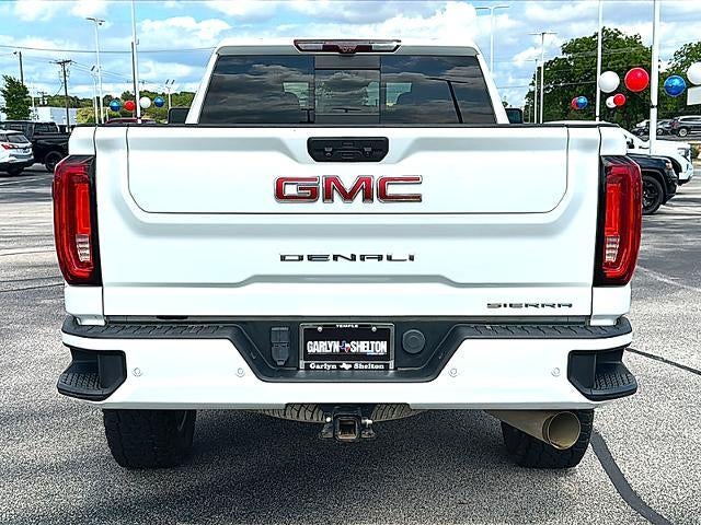 2020 GMC Sierra 2500 HD Crew Cab Standard Box 4-Wheel Drive Denali