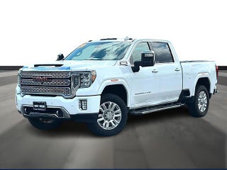 2020 GMC Sierra 2500 HD Crew Cab Standard Box 4-Wheel Drive Denali
