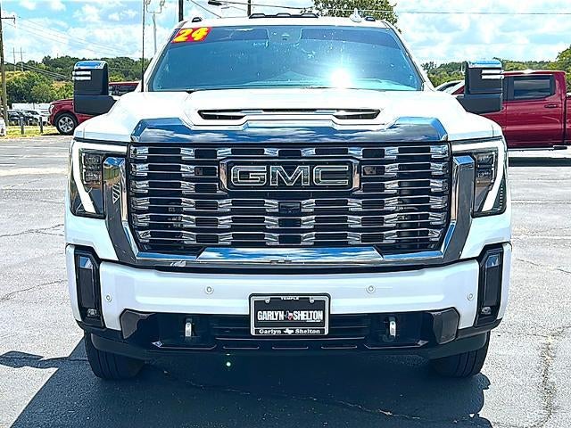 2024 GMC Sierra 3500HD Crew Cab Long Box 4-Wheel Drive Denali Ultimate