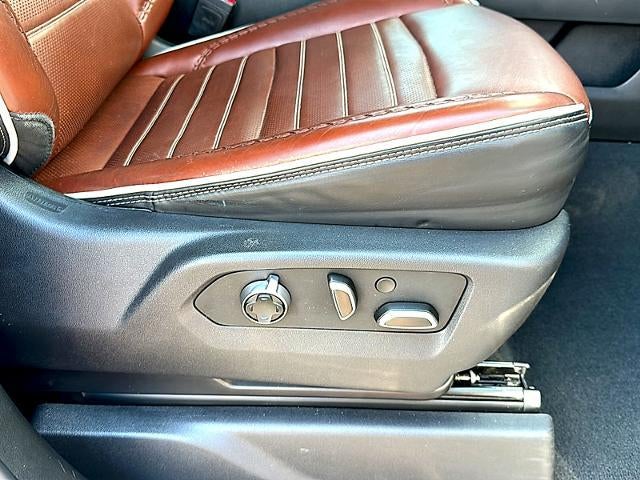 2024 GMC Sierra 3500HD Crew Cab Long Box 4-Wheel Drive Denali Ultimate