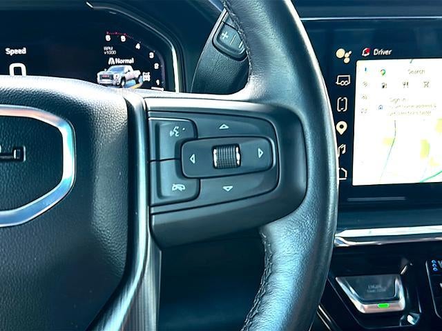 2024 GMC Sierra 3500HD Crew Cab Long Box 4-Wheel Drive Denali Ultimate