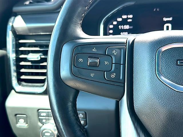 2024 GMC Sierra 3500HD Crew Cab Long Box 4-Wheel Drive Denali Ultimate