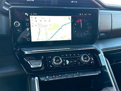 2024 GMC Sierra 3500HD Crew Cab Long Box 4-Wheel Drive Denali Ultimate