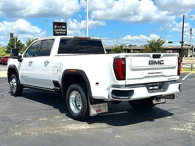 2024 GMC Sierra 3500HD Crew Cab Long Box 4-Wheel Drive Denali Ultimate