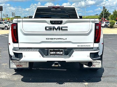 2024 GMC Sierra 3500HD Crew Cab Long Box 4-Wheel Drive Denali Ultimate