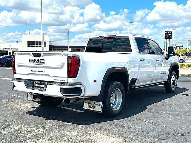 2024 GMC Sierra 3500HD Crew Cab Long Box 4-Wheel Drive Denali Ultimate