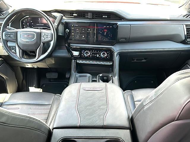 2024 GMC Sierra 2500 HD Crew Cab Standard Box 4-Wheel Drive AT4X