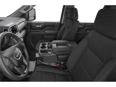 2025 GMC Sierra 2500HD 4WD Crew Cab Standard Bed Denali