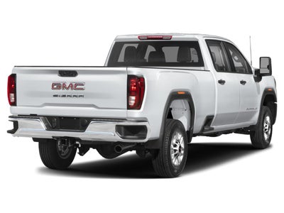 2025 GMC Sierra 2500HD 4WD Crew Cab Standard Bed Denali