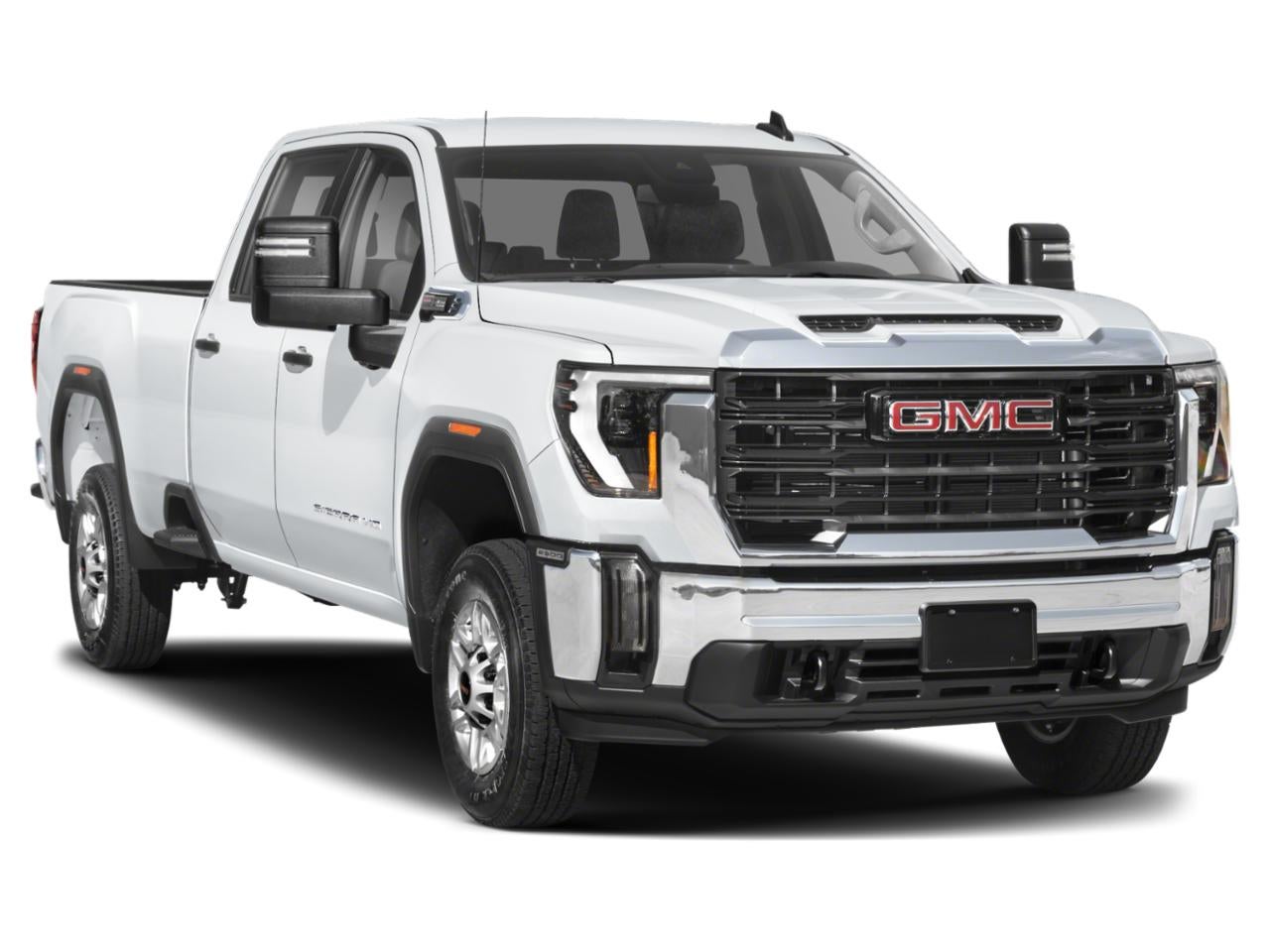 2025 GMC Sierra 2500HD 4WD Crew Cab Standard Bed Denali