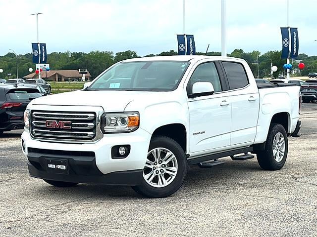 2019 GMC Canyon SLE
