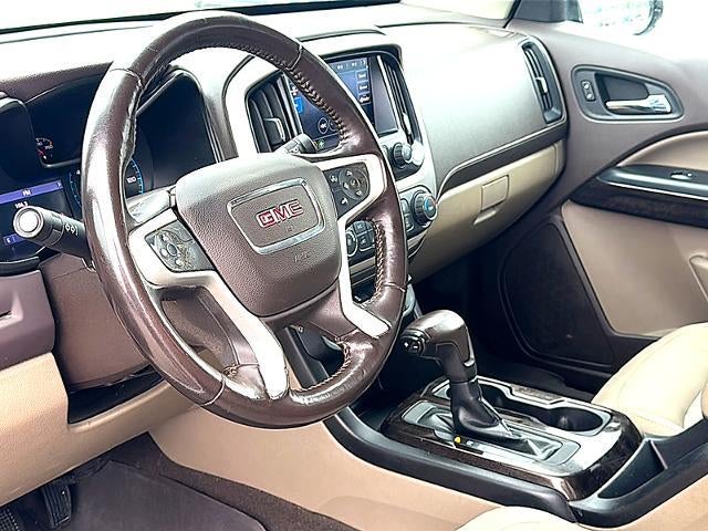 2019 GMC Canyon Crew Cab Short Box 2-Wheel Drive SLE
