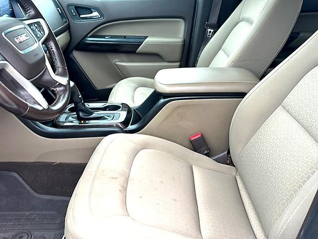 2019 GMC Canyon Crew Cab Short Box 2-Wheel Drive SLE