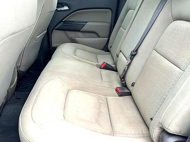 2019 GMC Canyon Crew Cab Short Box 2-Wheel Drive SLE