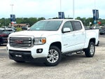 2019 GMC Canyon Crew Cab Short Box 2-Wheel Drive SLE