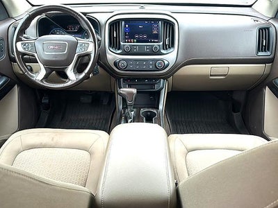 2019 GMC Canyon Crew Cab Short Box 2-Wheel Drive SLE
