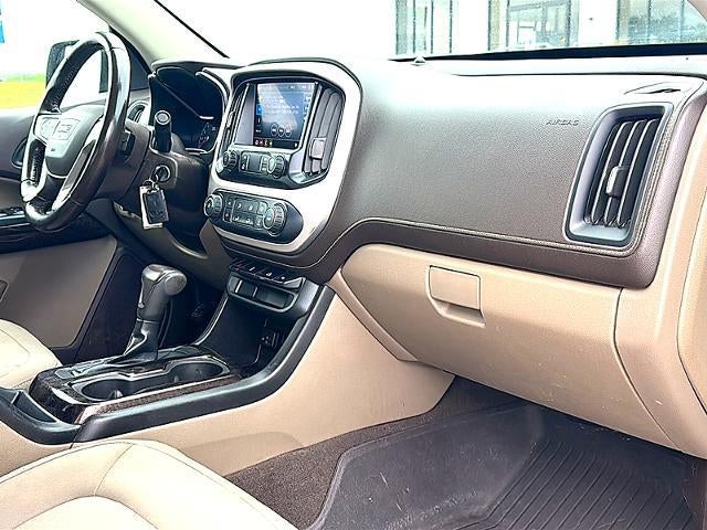 2019 GMC Canyon Crew Cab Short Box 2-Wheel Drive SLE