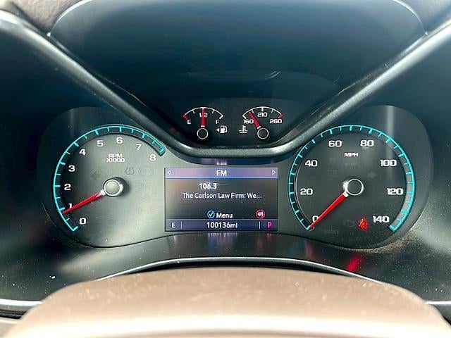 2019 GMC Canyon Crew Cab Short Box 2-Wheel Drive SLE
