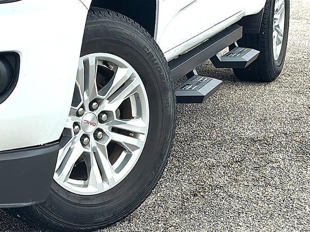 2019 GMC Canyon Crew Cab Short Box 2-Wheel Drive SLE