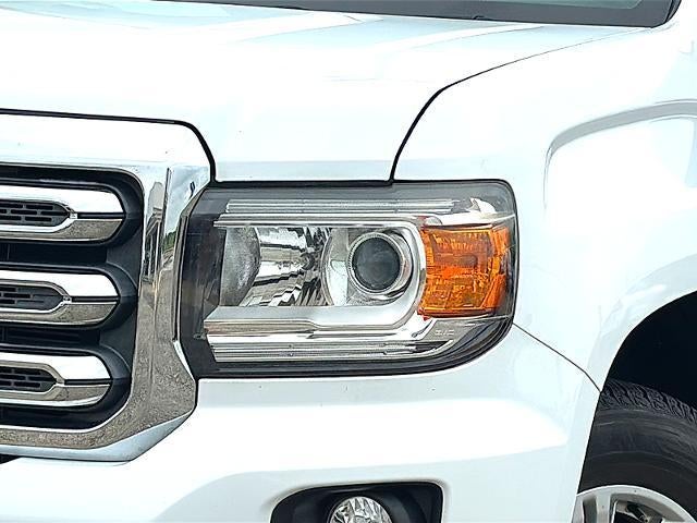 2019 GMC Canyon Crew Cab Short Box 2-Wheel Drive SLE