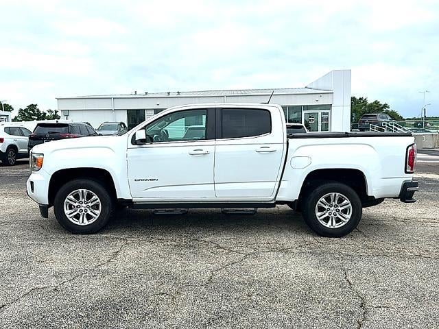 2019 GMC Canyon Crew Cab Short Box 2-Wheel Drive SLE