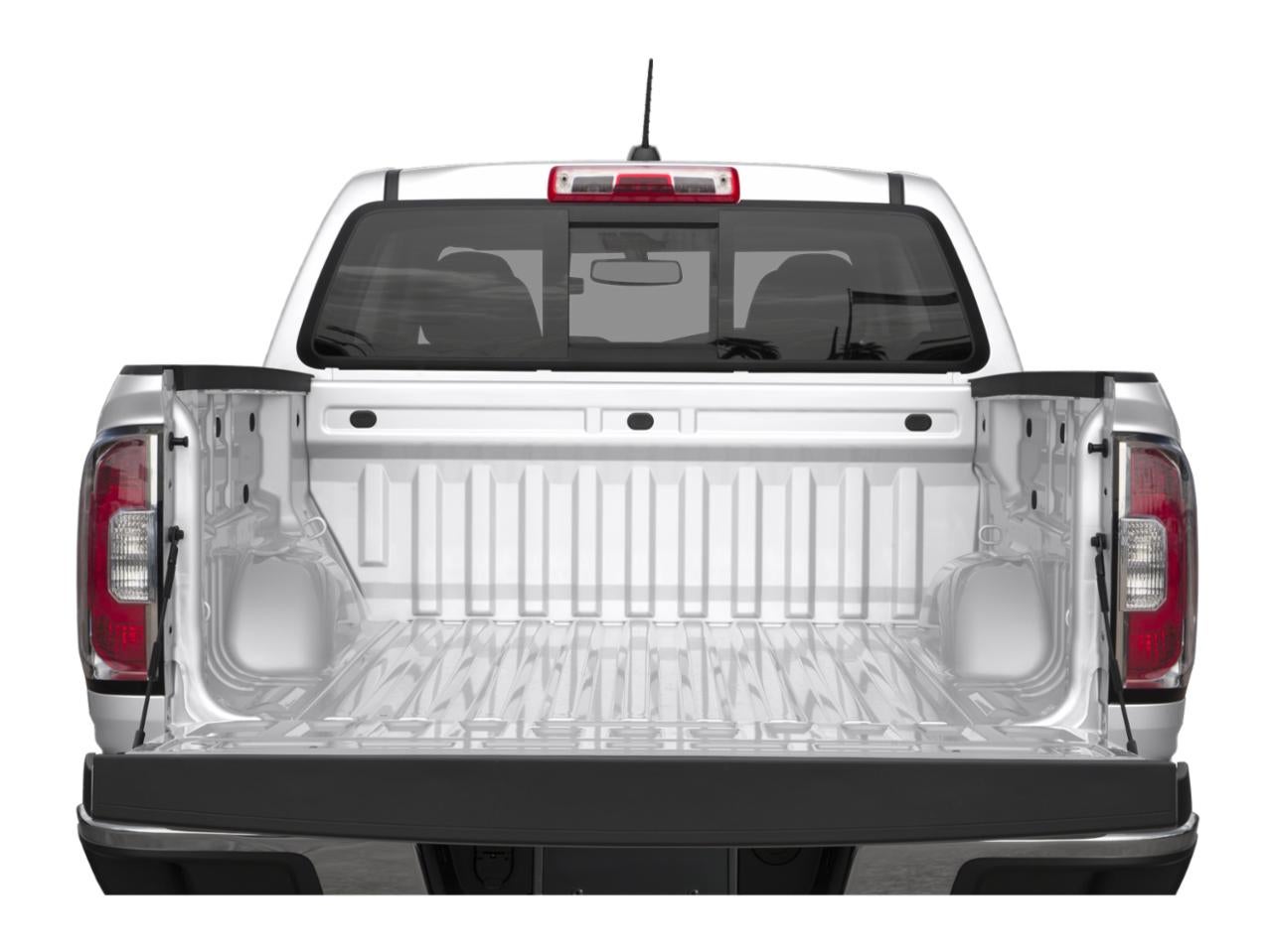 2019 GMC Canyon Crew Cab Short Box 2-Wheel Drive SLE