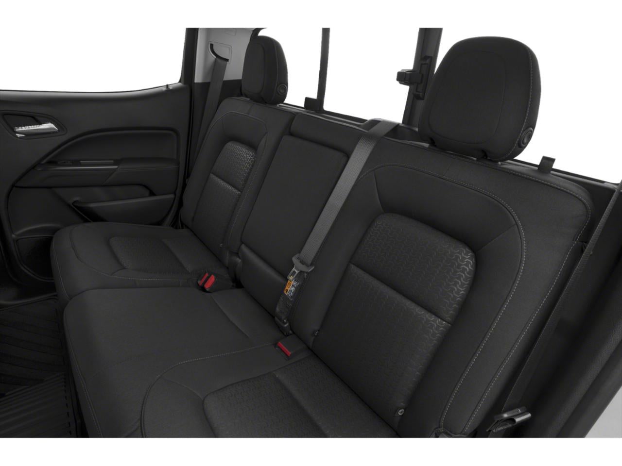 2019 GMC Canyon Crew Cab Short Box 2-Wheel Drive SLE