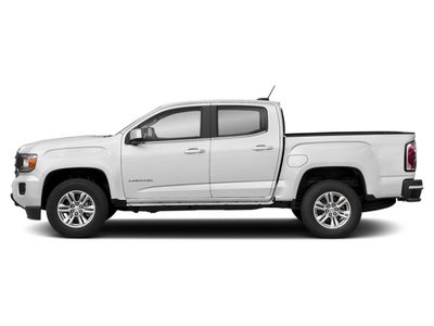 2019 GMC Canyon Crew Cab Short Box 2-Wheel Drive SLE