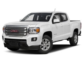 2019 GMC Canyon Crew Cab Short Box 2-Wheel Drive SLE
