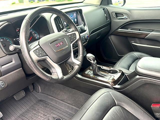 2022 GMC Canyon Crew Cab Short Box 2-Wheel Drive Elevation