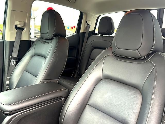 2022 GMC Canyon Crew Cab Short Box 2-Wheel Drive Elevation