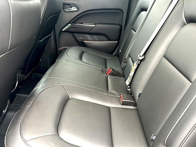 2022 GMC Canyon Crew Cab Short Box 2-Wheel Drive Elevation