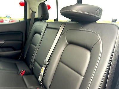 2022 GMC Canyon Crew Cab Short Box 2-Wheel Drive Elevation