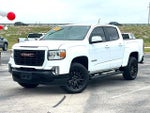 2022 GMC Canyon Crew Cab Short Box 2-Wheel Drive Elevation