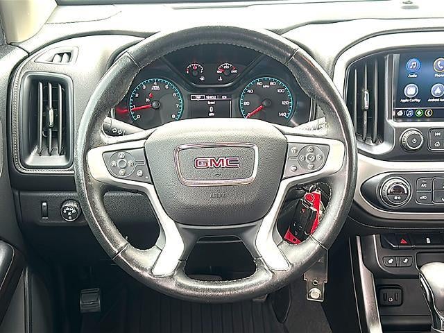 2022 GMC Canyon Crew Cab Short Box 2-Wheel Drive Elevation