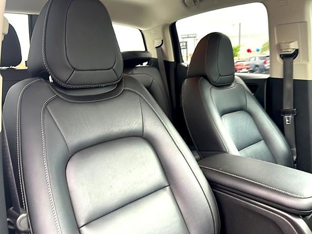 2022 GMC Canyon Crew Cab Short Box 2-Wheel Drive Elevation