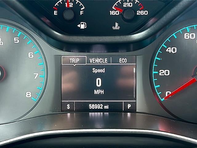 2022 GMC Canyon Crew Cab Short Box 2-Wheel Drive Elevation