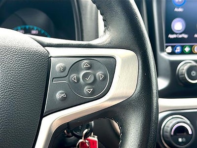 2022 GMC Canyon Crew Cab Short Box 2-Wheel Drive Elevation