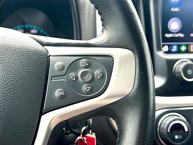 2022 GMC Canyon Crew Cab Short Box 2-Wheel Drive Elevation