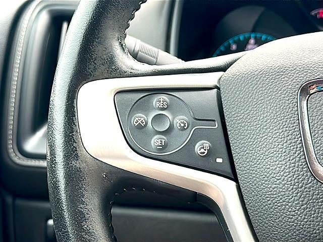 2022 GMC Canyon Crew Cab Short Box 2-Wheel Drive Elevation