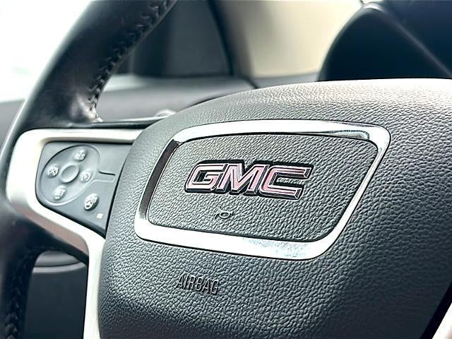 2022 GMC Canyon Crew Cab Short Box 2-Wheel Drive Elevation