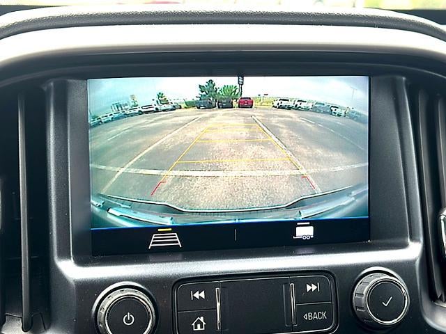 2022 GMC Canyon Crew Cab Short Box 2-Wheel Drive Elevation