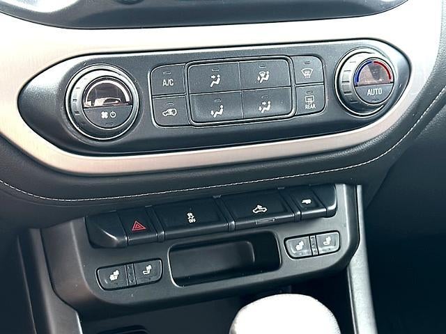 2022 GMC Canyon Crew Cab Short Box 2-Wheel Drive Elevation