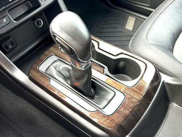 2022 GMC Canyon Crew Cab Short Box 2-Wheel Drive Elevation