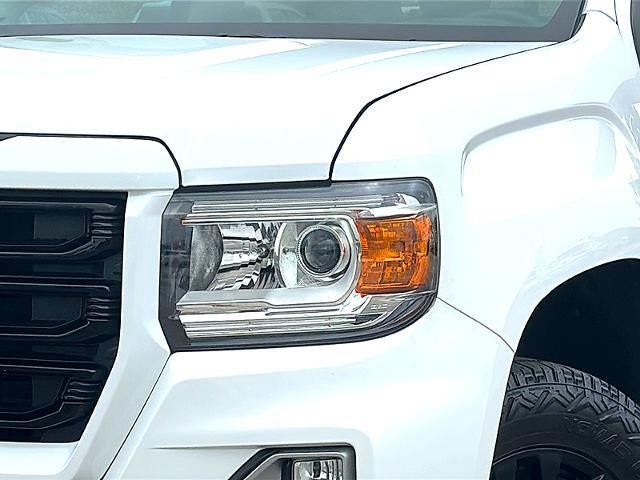 2022 GMC Canyon Crew Cab Short Box 2-Wheel Drive Elevation