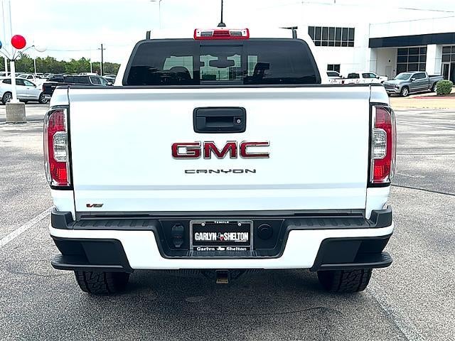 2022 GMC Canyon Crew Cab Short Box 2-Wheel Drive Elevation