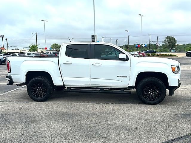 2022 GMC Canyon Crew Cab Short Box 2-Wheel Drive Elevation