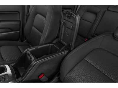 2022 GMC Canyon Crew Cab Short Box 2-Wheel Drive Elevation