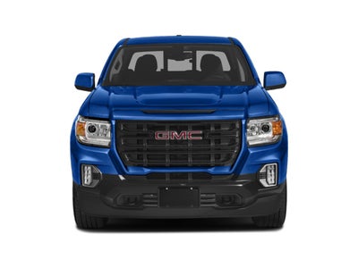 2022 GMC Canyon Crew Cab Short Box 2-Wheel Drive Elevation
