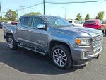 2021 GMC Canyon Crew Cab Short Box 4-Wheel Drive Denali